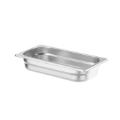 Гастроёмкость GN 1/3, HENDI, Profi Line, GN 1/3, 2,5л, (H)65мм