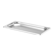 Гастроёмкость GN 1/3, HENDI, Profi Line, GN 1/3, 0,8л, (H)20мм