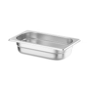 Гастроёмкость GN 1/4, HENDI, Profi Line, GN 1/4, 1,8л, (H)65мм