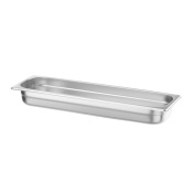 Гастроёмкость GN 2/4, HENDI, Profi Line, GN 2/4, 4л, (H)65мм