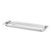 Гастроёмкость GN 2/4, HENDI, Profi Line, GN 2/4, 2,5л, (H)40мм