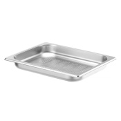 Контейнер GN 1/2 перфорированный, HENDI, Profi Line, GN 1/2, 2л, (H)40мм