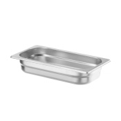 Контейнер GN 1/3 перфорированный, HENDI, Profi Line, GN 1/3, 2,5л, (H)65мм