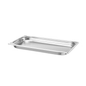 Гастроёмкость GN 1/1 Kitchen Line, HENDI, Kitchen Line, GN 1/1, 5L, (H)40mm