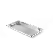 Гастроёмкость GN 1/3 Kitchen Line, HENDI, Kitchen Line, GN 1/3, 0,6л, (H)20мм