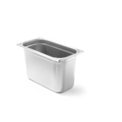 Гастроёмкость GN 1/3 Kitchen Line, HENDI, Kitchen Line, GN 1/3, 7,8л, (H)200мм