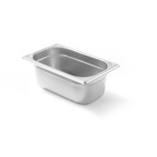 Гастроёмкость GN 1/4 Kitchen Line, HENDI, Kitchen Line, GN 1/4, 2,8л, (H)100мм