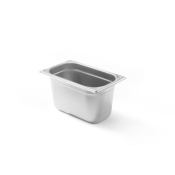 Гастроёмкость GN 1/4 Kitchen Line, HENDI, Kitchen Line, GN 1/4, 4л, (H)150мм