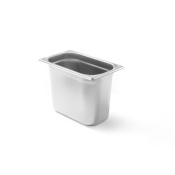 Гастроёмкость GN 1/4 Kitchen Line, HENDI, Kitchen Line, GN 1/4, 5,5л, (H)200мм
