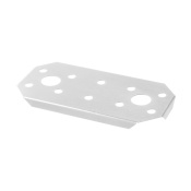 Решетка для гастроёмкостей GN Kitchen Line, HENDI, Kitchen Line, GN 1/4, xx(H)мм