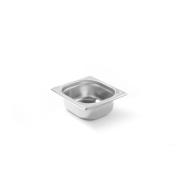 Гастроёмкость GN 1/6 Kitchen Line, HENDI, Kitchen Line, GN 1/6, 1л, (H)65мм