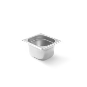 Гастроёмкость GN 1/6 Kitchen Line, HENDI, Kitchen Line, GN 1/6, 1,6л, (H)100мм