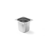 Гастроёмкость GN 1/6 Kitchen Line, HENDI, Kitchen Line, GN 1/6, 2,4л, (H)150мм