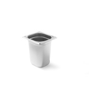 Гастроёмкость GN 1/6 Kitchen Line, HENDI, Kitchen Line, GN 1/6, 3,4л, (H)200мм