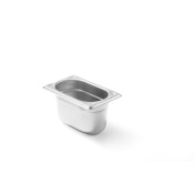Гастроёмкость GN 1/9 Kitchen Line, HENDI, Kitchen Line, GN 1/9, 1л, (H)100мм
