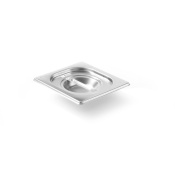 Крышка для гастроёмкости GN , HENDI, Kitchen Line, GN 1/6, 176x162мм
