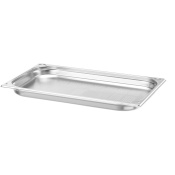 Контейнер GN 1/1 перфорированный, HENDI, Kitchen Line, GN 1/1, 5л, (H)40мм