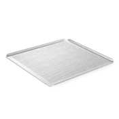 Tray perforated GN 2/3 - with 4 rims, HENDI, GN 2/3, 354x325x(H)10mm