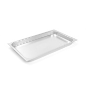 Container GN 1/1, aluminum, HENDI, GN 1/1, 530x325x(H)40mm