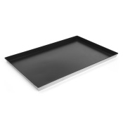 Aluminum baking tray with non-stick coating, HENDI, 600x400x(H)30mm