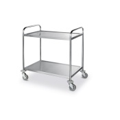 Тележка сервировочная Profi Line 2 полки, HENDI, 905x585x(H)945мм