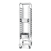 Тележка Profi Line для лотков - 15 x GN 1/1, HENDI, 440x610x(H)1710мм