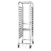 Тележка для уборки – 15x 600x400, HENDI, 515x680x(H)1710мм