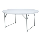 Buffet table round foldable, HENDI, ⌀1500x(H)740mm