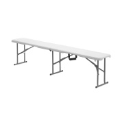 Bench, HENDI, 1830x300x(H)430mm