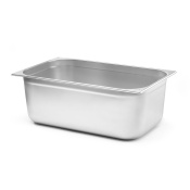 Гастроёмкость для печей GN 1/1, HENDI, GN 1/1, 25,65л, серебряный, 530x325x(H)200мм