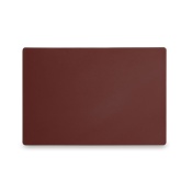 Доска разделочная HACCP 450x300, HENDI, коричневый, 450x300x(H)13мм