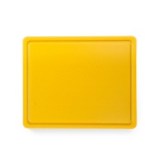 Доска разделочная HACCP GN 1/2, HENDI, GN 1/2, желтый, 325x265мм