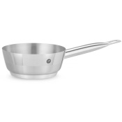 Сотейник для жарки - без крышки, HENDI, Profi Line, 0,9л, ⌀160x(H)60мм