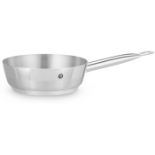 Sauté pan - without lid, HENDI, Profi Line, 1,5L, ø200x(H)60mm