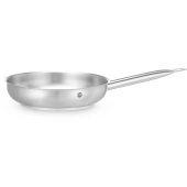Frying pan - without lid, HENDI, Profi Line, ø240x(H)45mm