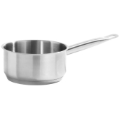 Saucepan - without lid, HENDI, Kitchen Line, 1,5L, ø160x(H)75mm