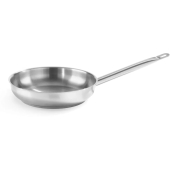 Frying pan - without lid, HENDI, Kitchen Line, 1,9L, ø240x(H)50mm