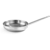 Frying pan - without lid, HENDI, Kitchen Line, 1,9L, ø240x(H)50mm