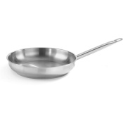 Сковорода - без крышки, HENDI, Kitchen Line, 2,7л, ⌀280x(H)50мм