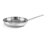 Сковорода - без крышки, HENDI, Kitchen Line, 3,6л, ⌀320x(H)50мм