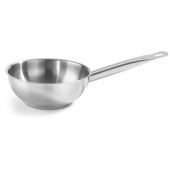 Sauté pan - without lid, HENDI, Kitchen Line, 1L, ø160x(H)60mm