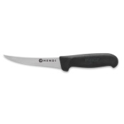 Butcher's knife, HENDI, bent, (L)mm