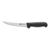 Butcher's knife, HENDI, bent, (L)mm