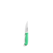 Multipurpose knife, HENDI, serrated, Green, (L)205mm