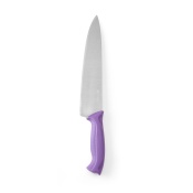 Cook's knife, HENDI, Purple, (L)385mm