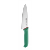 Chef's knife, HENDI, Green, (L)360mm