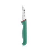 Paring knife, curved model, HENDI, Green, (L)170mm