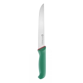 Нож для ростбифа, HENDI, зеленый, (L)350mm