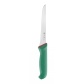 Нож обвалочный, HENDI, зеленый, (L)280mm