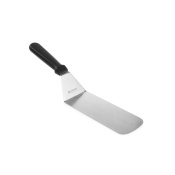 Turner flexible, HENDI, Black, 375x73mm